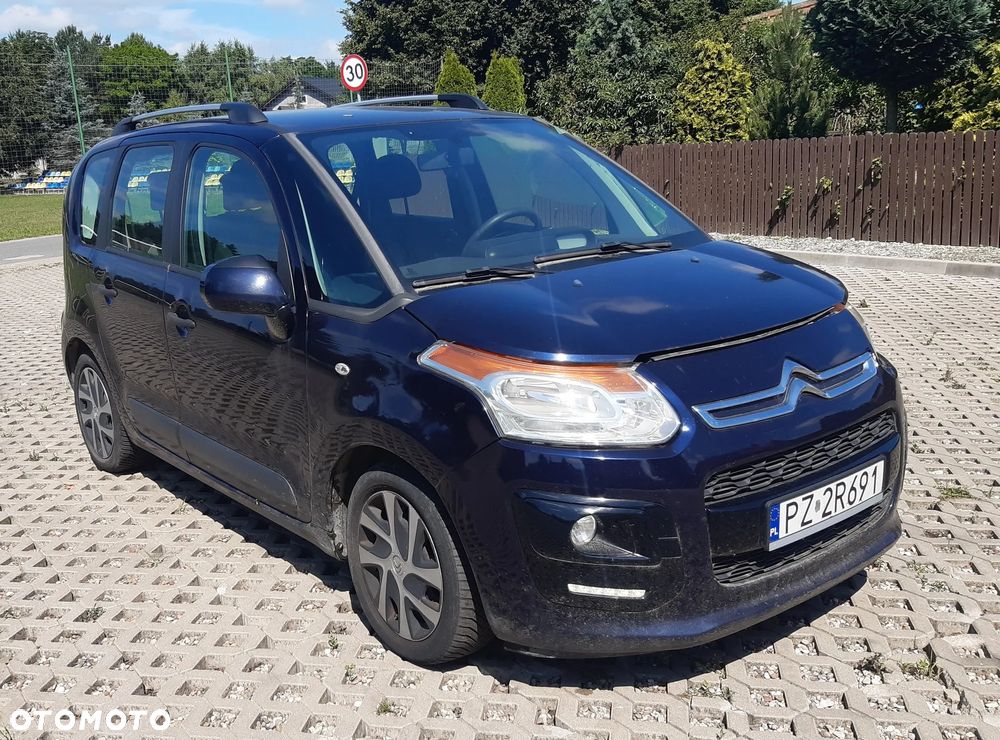 Citroën C3 Picasso 1.6 HDi Attraction - 2