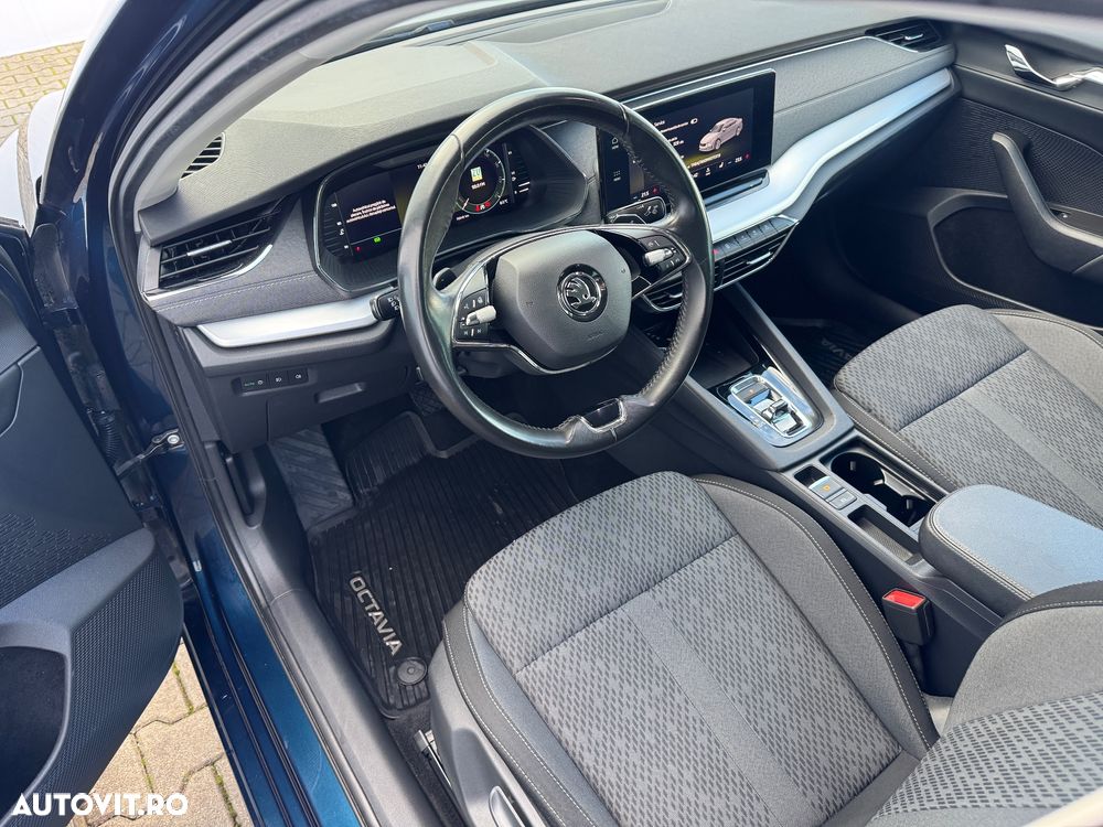 Skoda Octavia 2.0 TDI DSG Style - 6