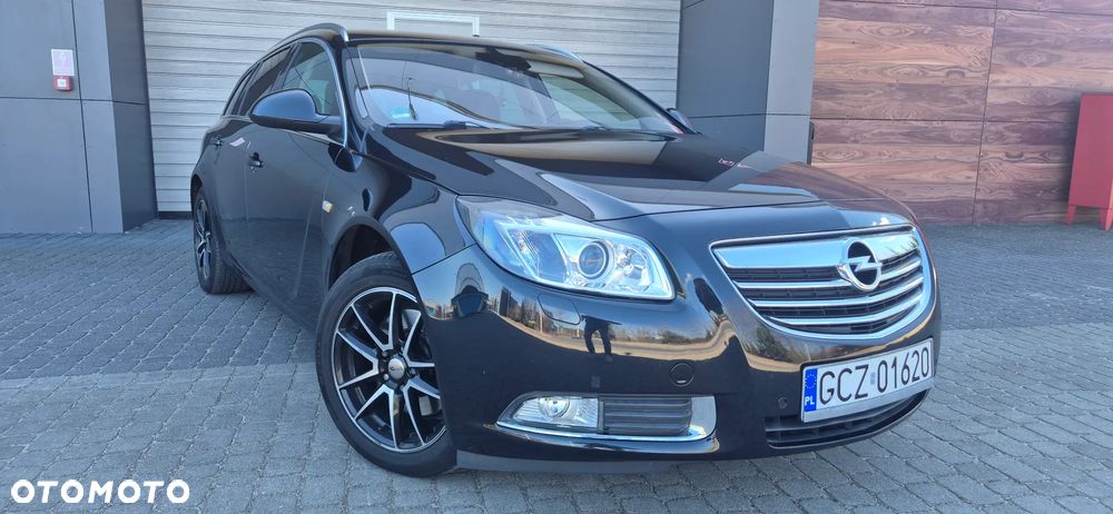 Opel Insignia 2.0 CDTI EcoFLEX Cosmo - 1
