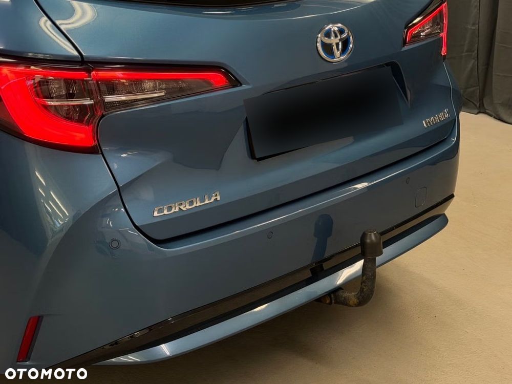 Toyota Corolla 1.8 Comfort - 12