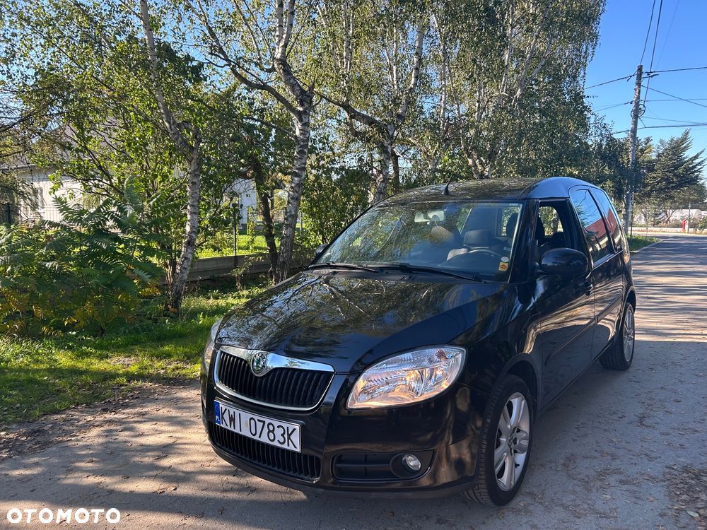 Skoda Roomster - 13
