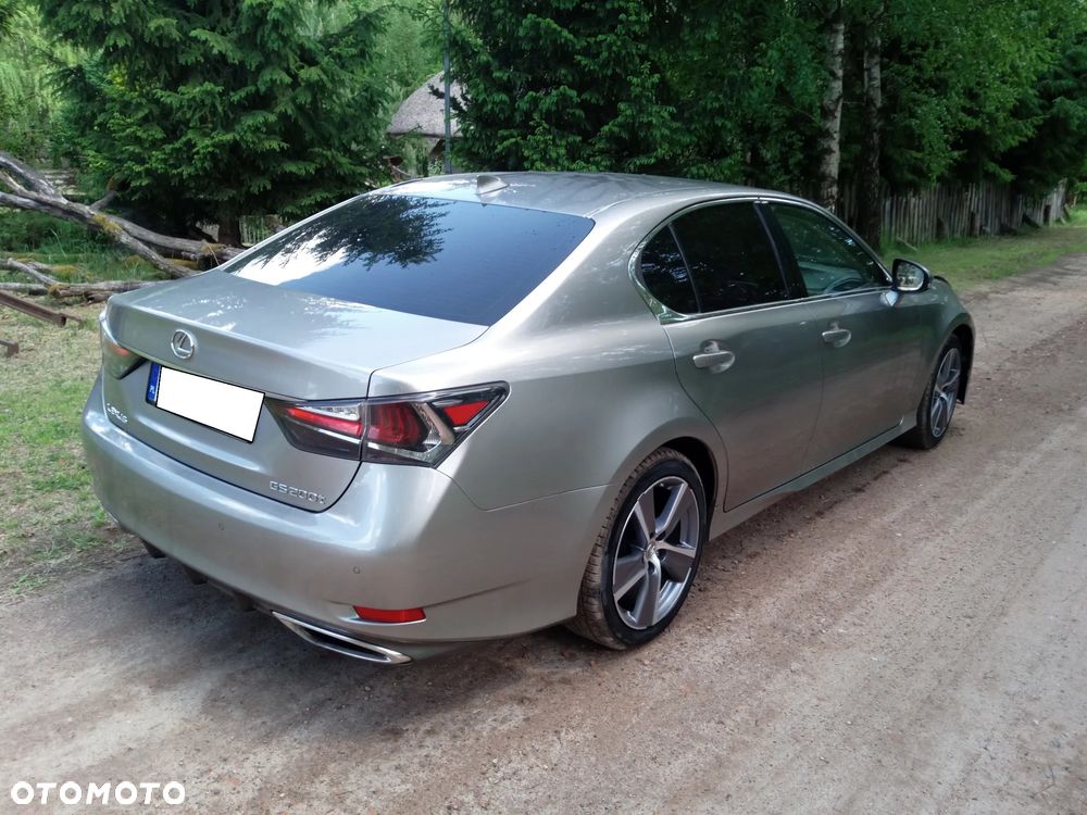 Lexus GS 200t / 300 Elegance - 6