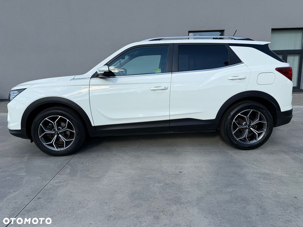 SsangYong/KGM Korando 1.5 T-GDI Quartz 2WD - 3