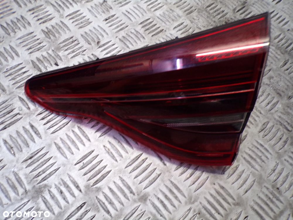 LAMPA PRAWY TYŁ RENAULT CLIO V 265557776R 265503304R - 1