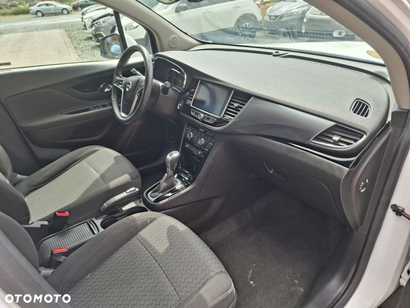 Opel Mokka X 1.6 D (CDTI) Automatik Innovation - 17