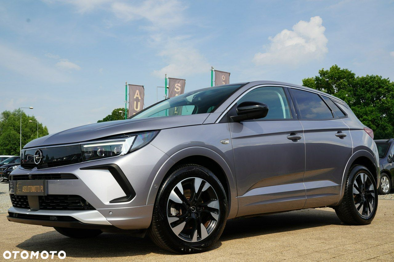 Opel Grandland X - 8