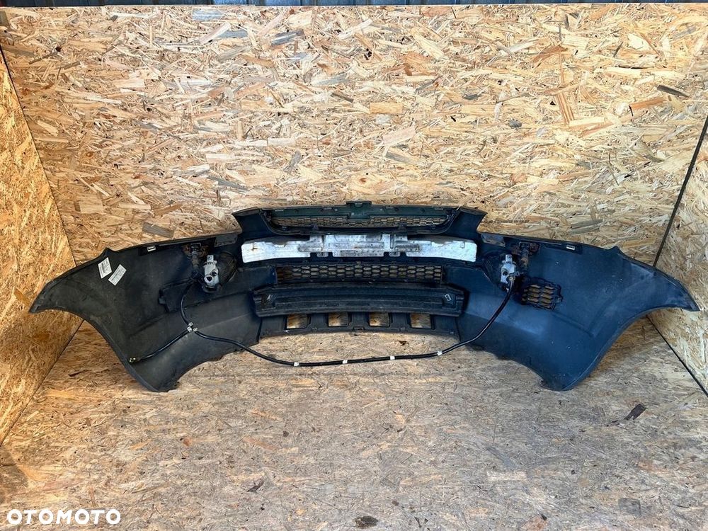 ZDERZAK PRZÓD przedni CHEVROLET CAPTIVA I spryski halogeny Kod lakieru: GAR - 11