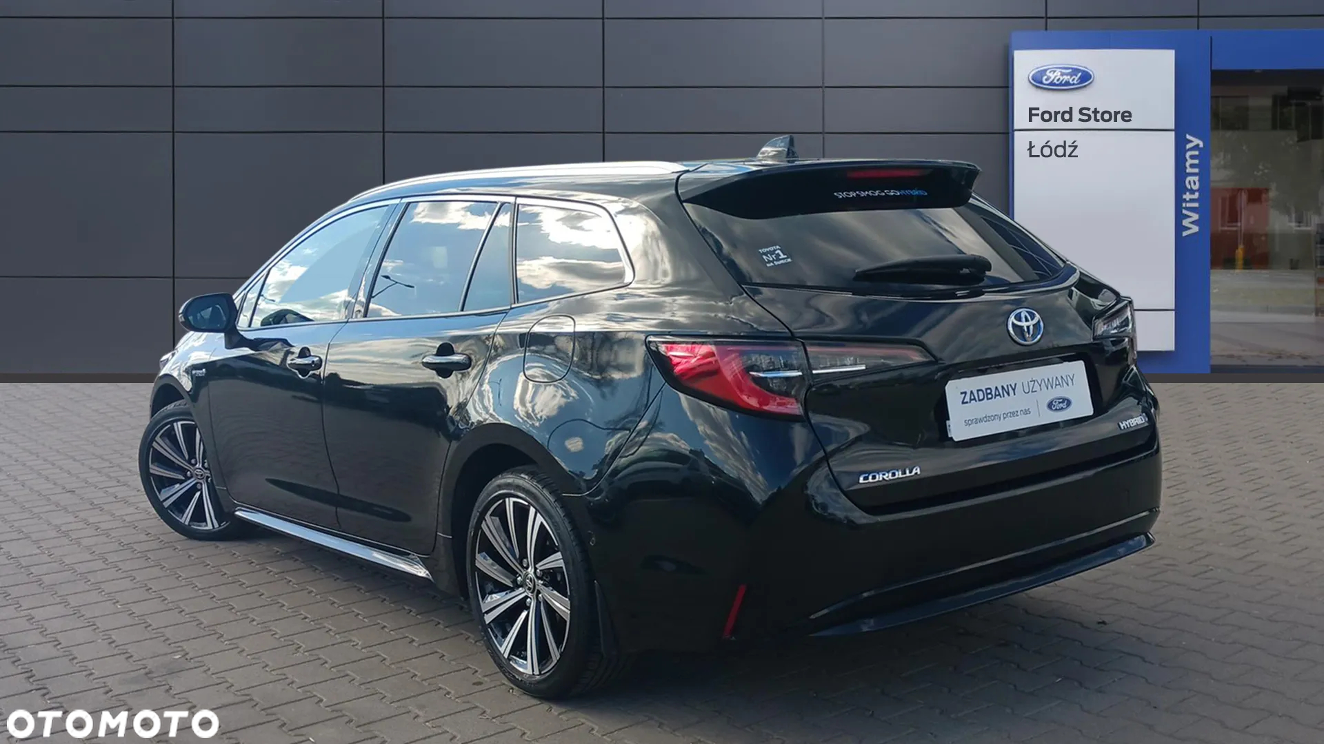 Toyota Corolla 1.8 Hybrid Comfort - 6