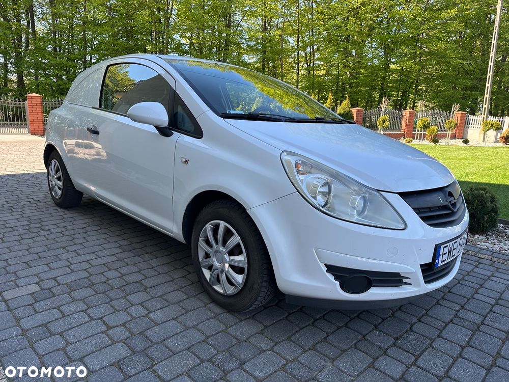 Opel Corsa 1.3 CDTI 111 - 1
