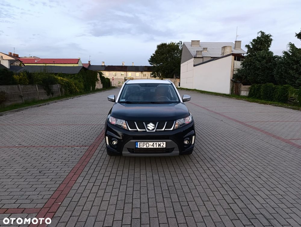 Suzuki Vitara 1.4 Boosterjet Allgrip Automatik S - 2