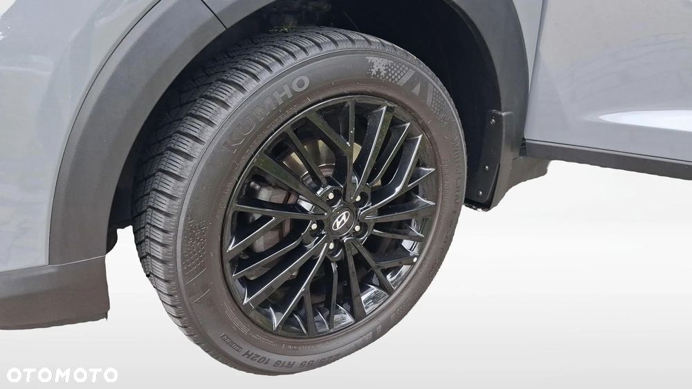 Hyundai Tucson 1.6 GDi N Line 2WD - 33