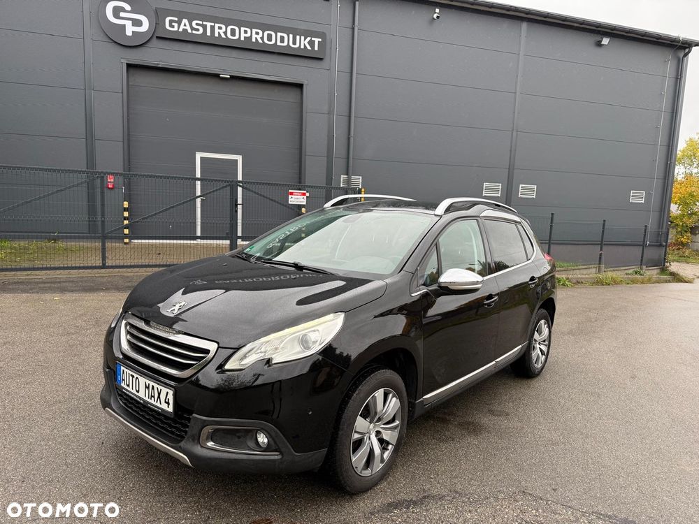Peugeot 2008 120 VTI Allure - 1