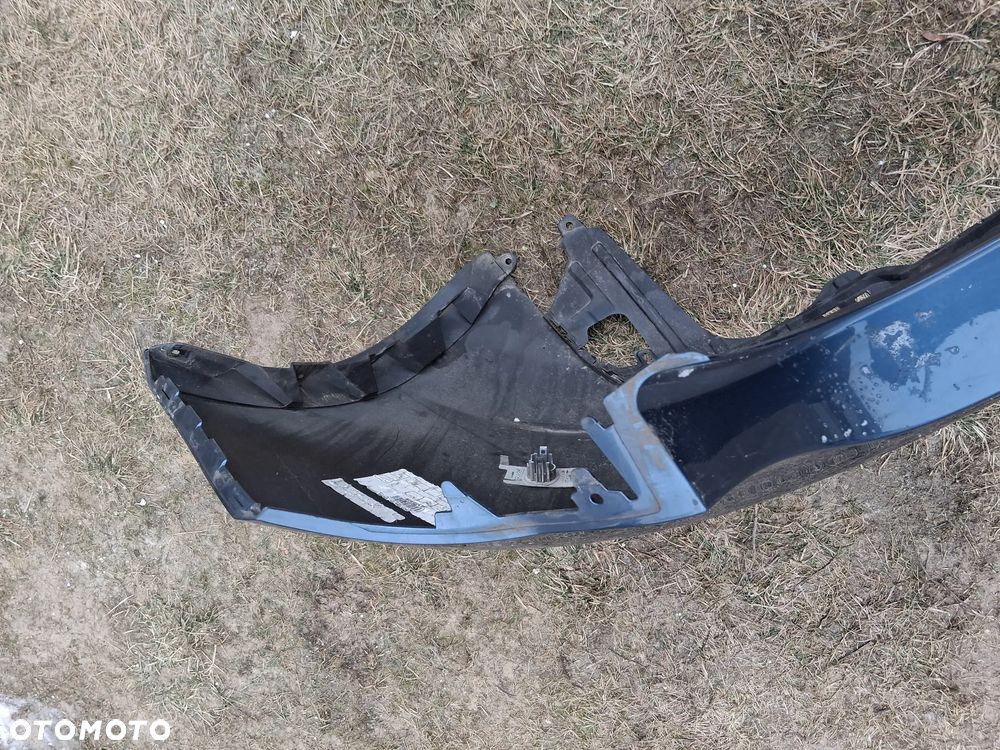 Zderzak tył tylny chrom OPEL ASTRA J IV HB LIFT 13368066 - 4