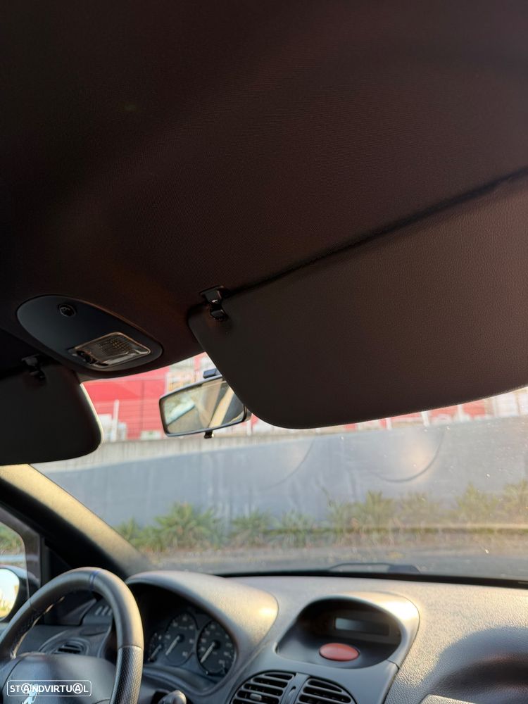 Peugeot 206 1.4 HDi ACP - 22