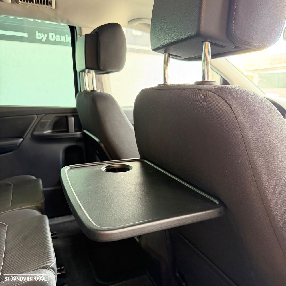 SEAT Alhambra 2.0 TDI Style Eco. - 19