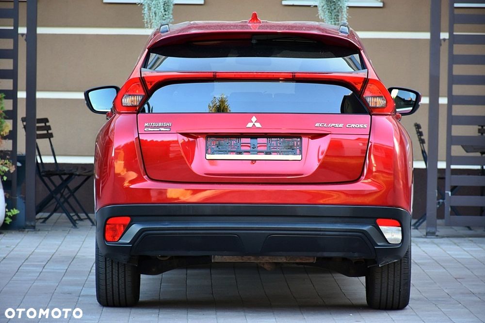 Mitsubishi Eclipse Cross 1.5 T-MIVEC ClearTec 2WD Intro Edition - 16