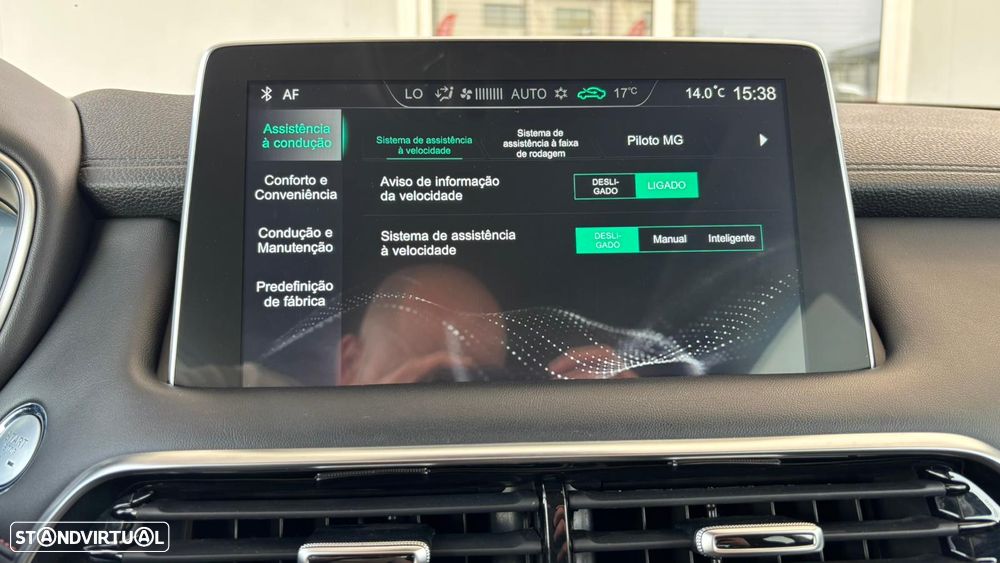 MG EHS 1.5T-GDI Luxury - 17