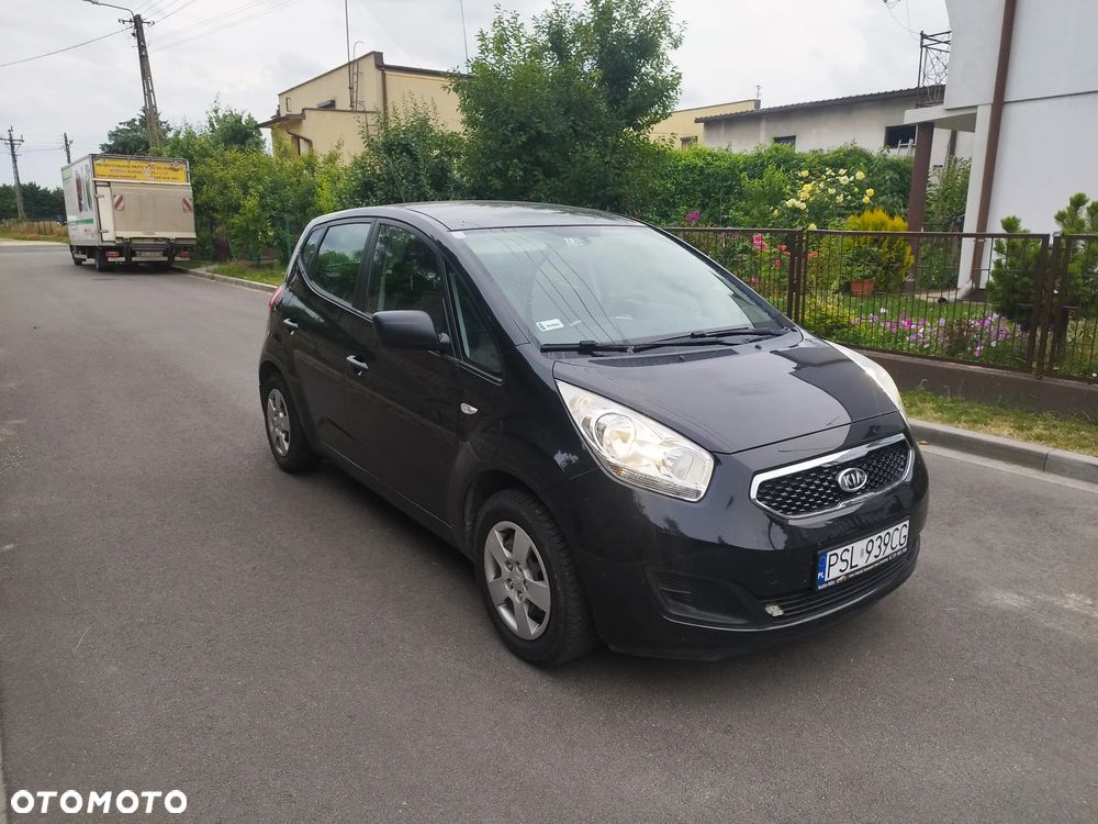 Kia Venga 1.4 M - 3