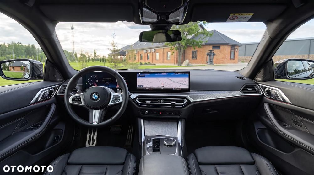 BMW Seria 4 420d mHEV - 9