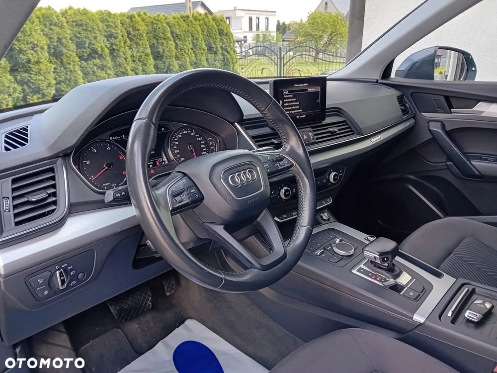 Audi Q5 2.0 TDI Quattro S tronic design - 2