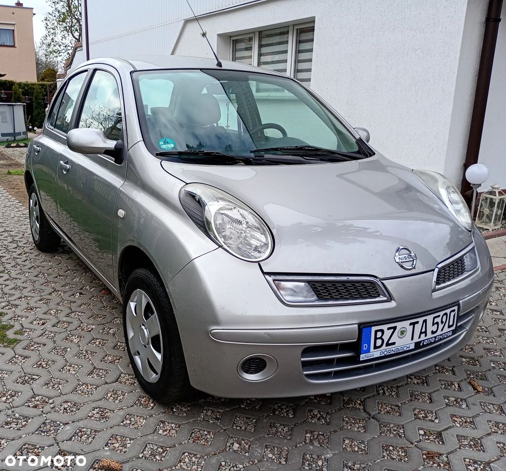 Nissan Micra 1.2 City - 1