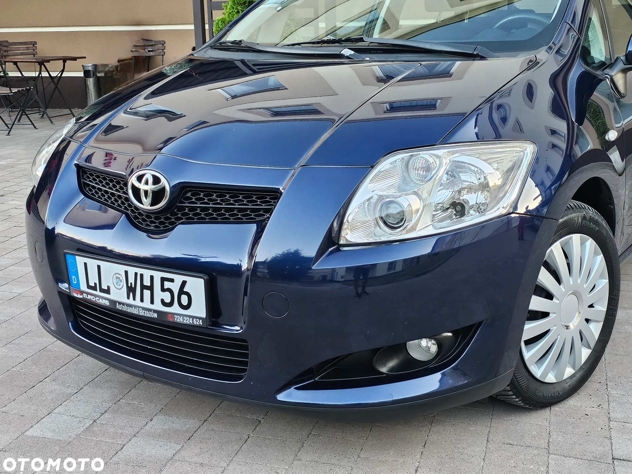 Toyota Auris 1.6 VVT-i Sol - 16