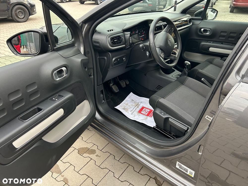 Citroën C3 1.6 BlueHDi Live S&S - 17