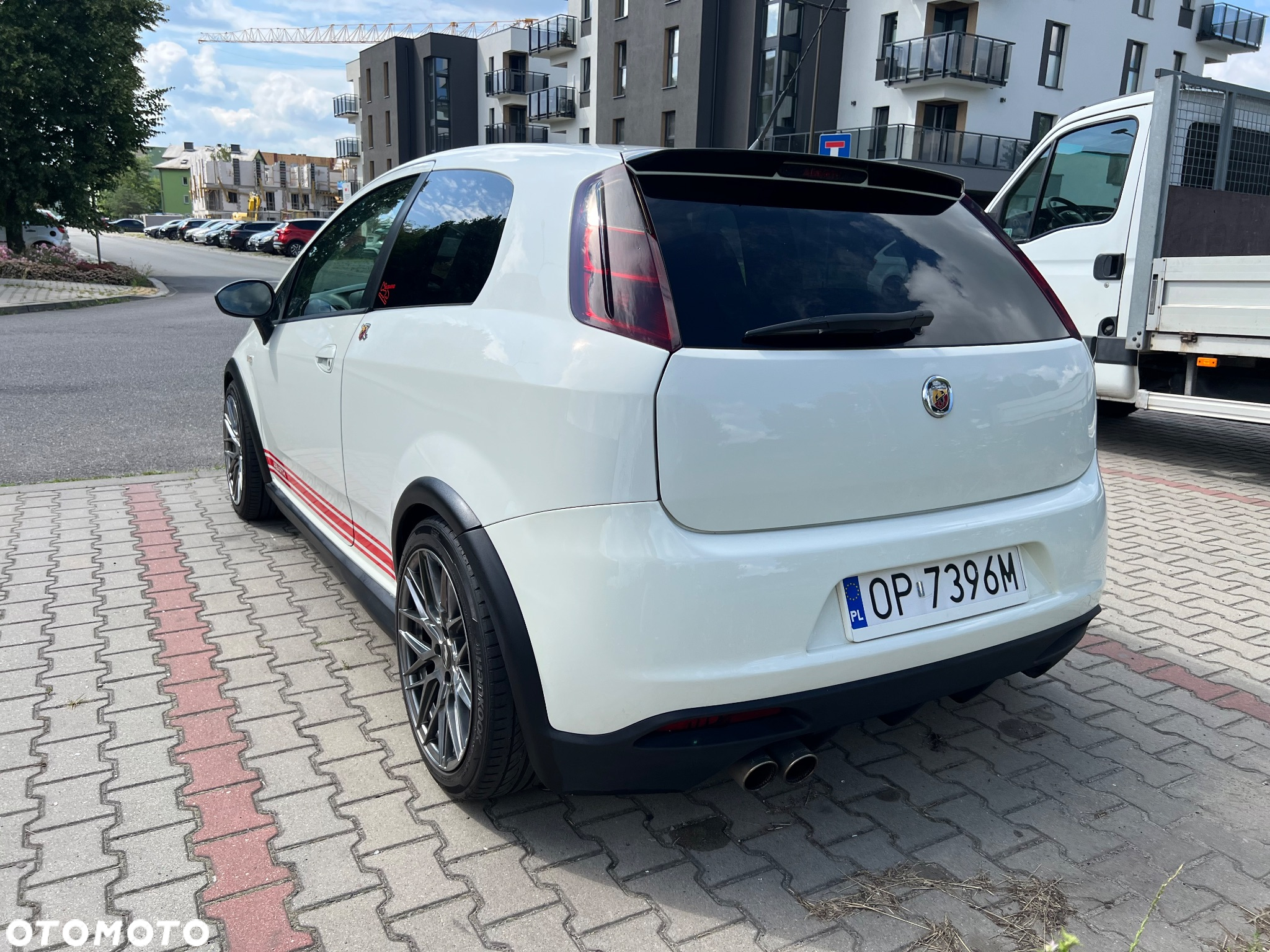 Abarth Grande Punto - 4