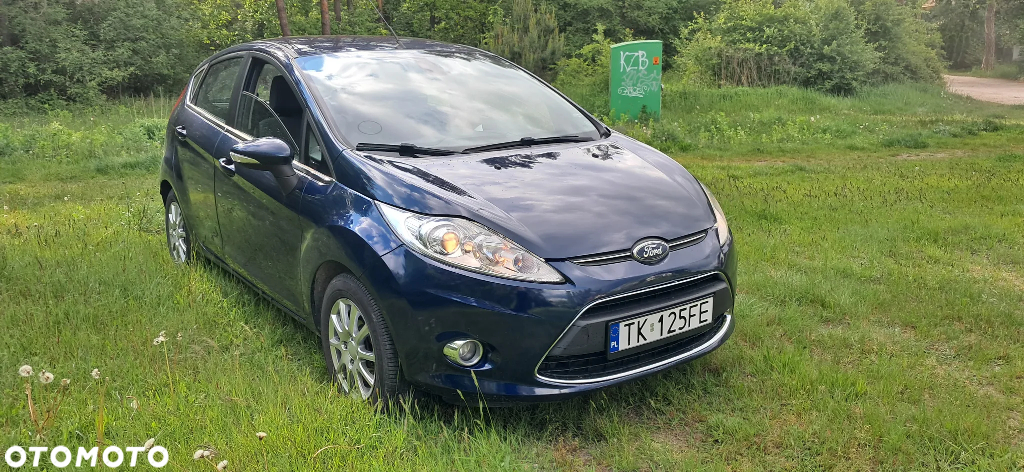 Ford Fiesta 1.6 TDCi Titanium - 10