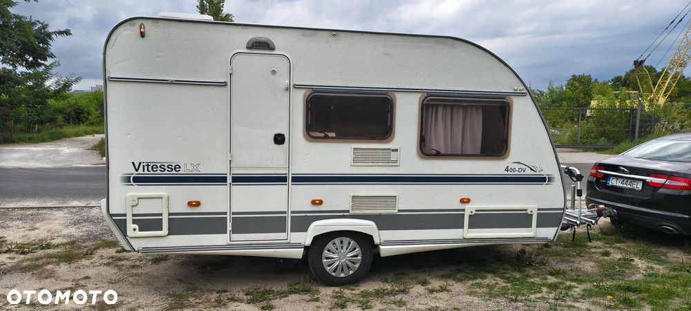 Beyerland Vitesse 400DV Mover - 1