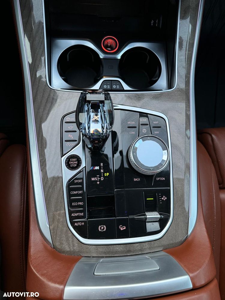 BMW X5 M M50d - 14