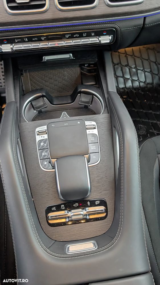 Mercedes-Benz GLE Coupe AMG 53 MHEV 4MATIC+ - 12