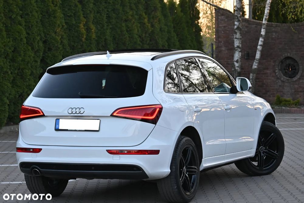 Audi Q5 2.0 TDI Quattro (clean diesel) S tronic - 16