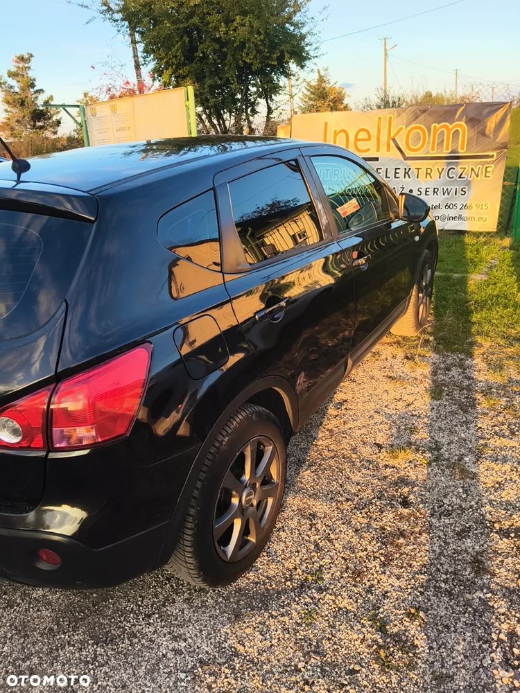Nissan Qashqai - 7