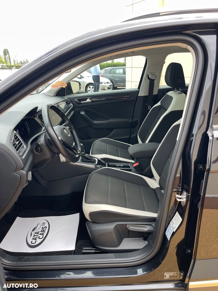 Volkswagen T-Roc 2.0 TDI DSG Sport - 30