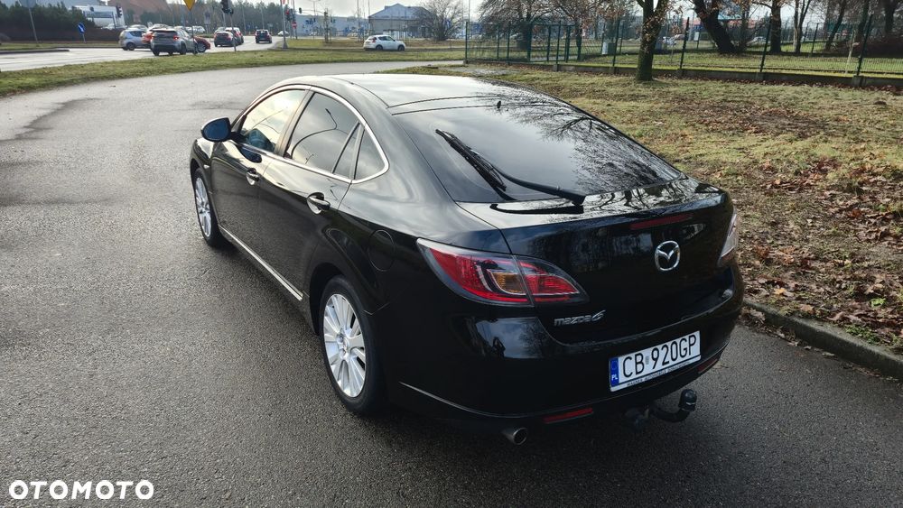 Mazda 6 2.0 Active - 2