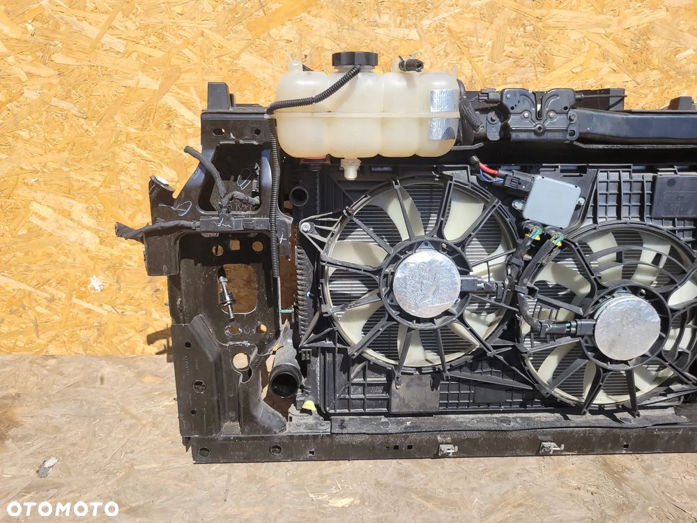 JEEP CHEROKEE KL LIFT - PAS PRZEDNI CHŁODNICE WENTYLA - 7