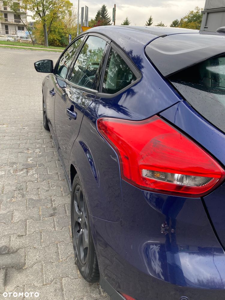 Ford Focus 2016 photo 4