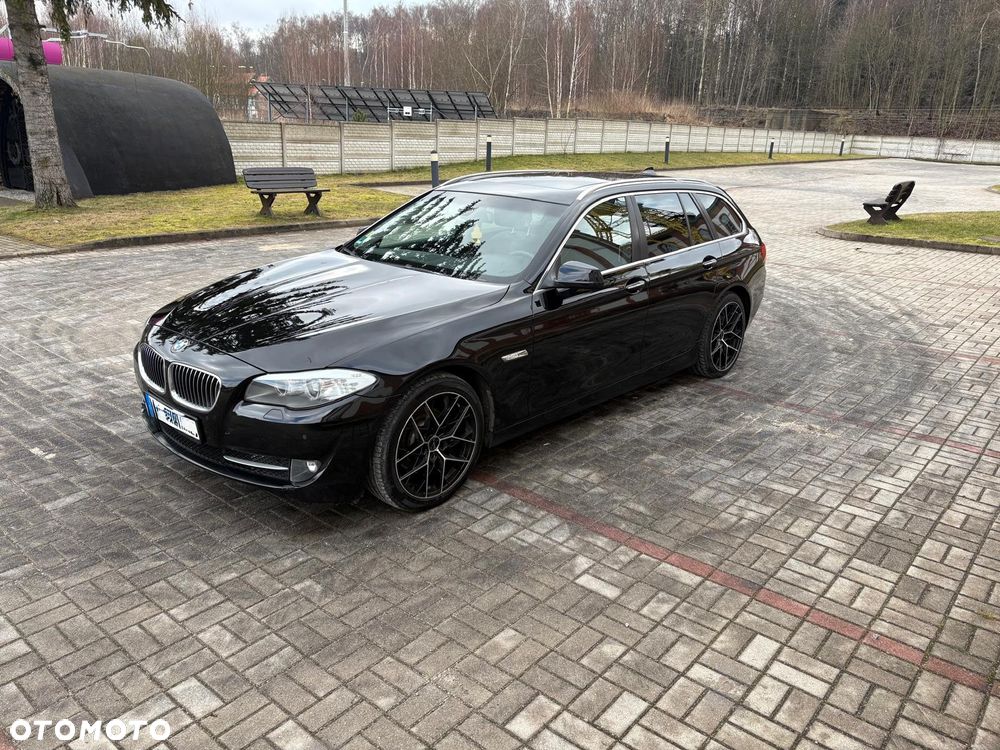 BMW Seria 5 520d Modern Line - 2