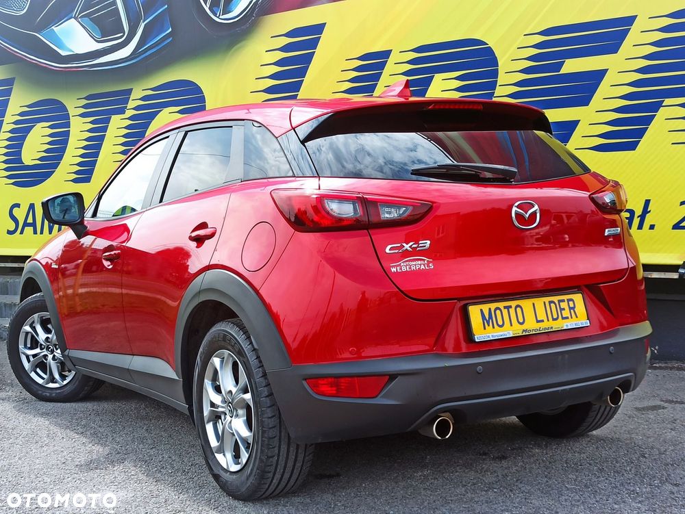 Mazda CX-3 - 4