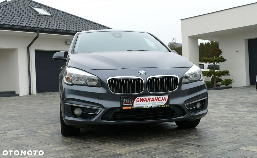 BMW Seria 2 216d Luxury Line - 7