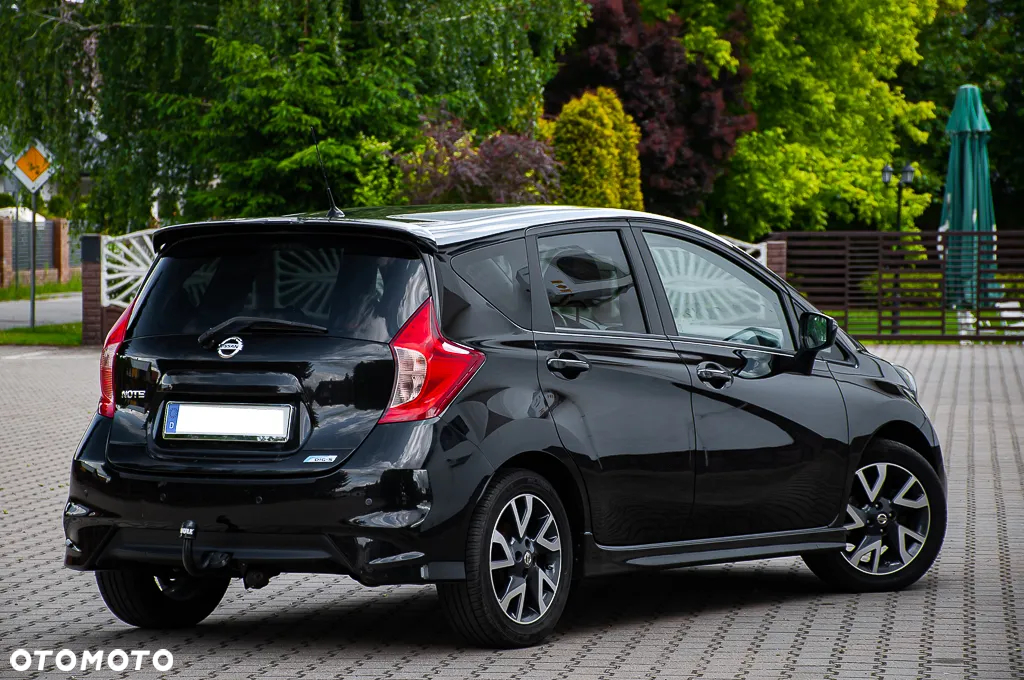 Nissan Note 1.2 DIG-S CVT tekna - 13