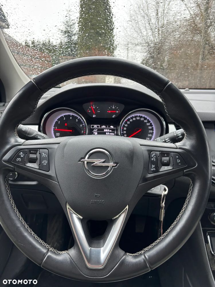 Opel Astra V 1.2 T 2020 S&S - 8