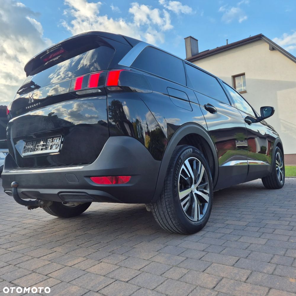Peugeot 5008 1.5 BlueHDi Allure Pack S&S - 20