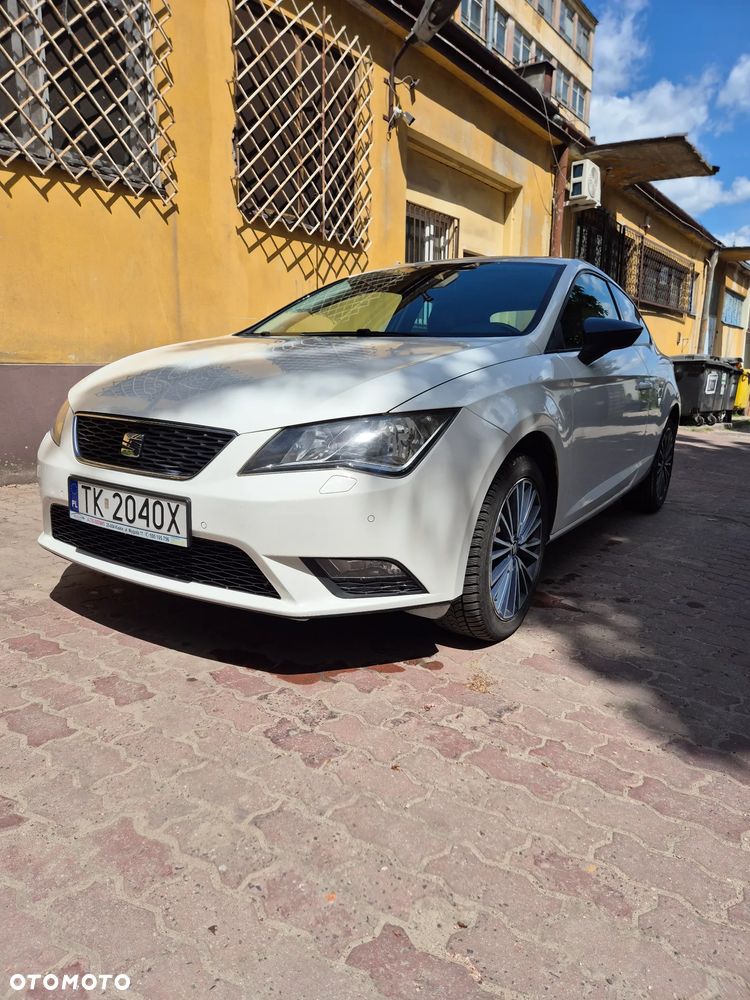 Seat Leon SC 1.2 TSI Start&Stop CONNECT - 12