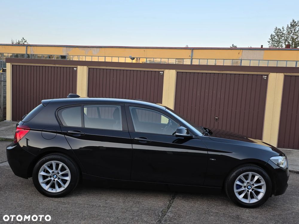 BMW Seria 1 116i Sport Line - 5