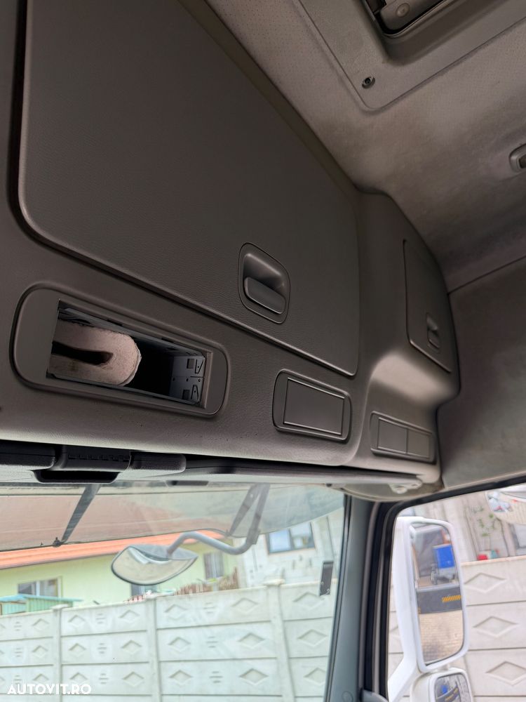 Volvo FM 480 macara HIAB - 24
