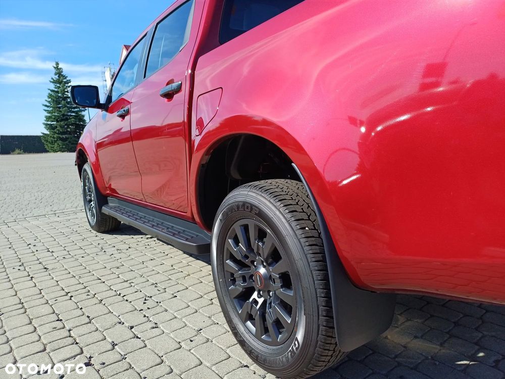 Isuzu D-Max 2.2 EC LSE 4WD - 22