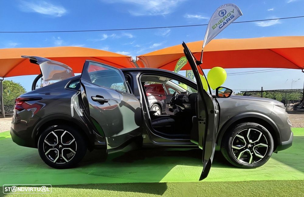 Citroën e-C4 X Feel - 24