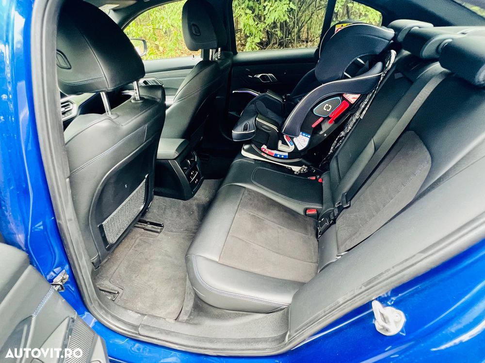 BMW Seria 3 320d xDrive AT MHEV - 15